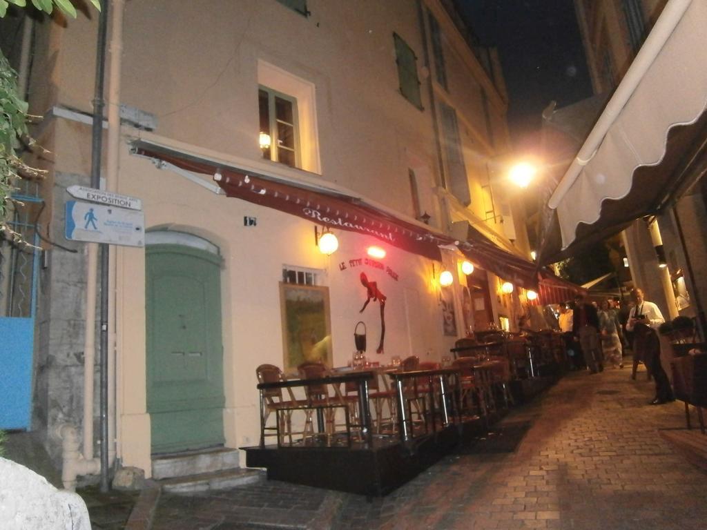 Studio Suquet Saint Antoine Кан Екстериор снимка