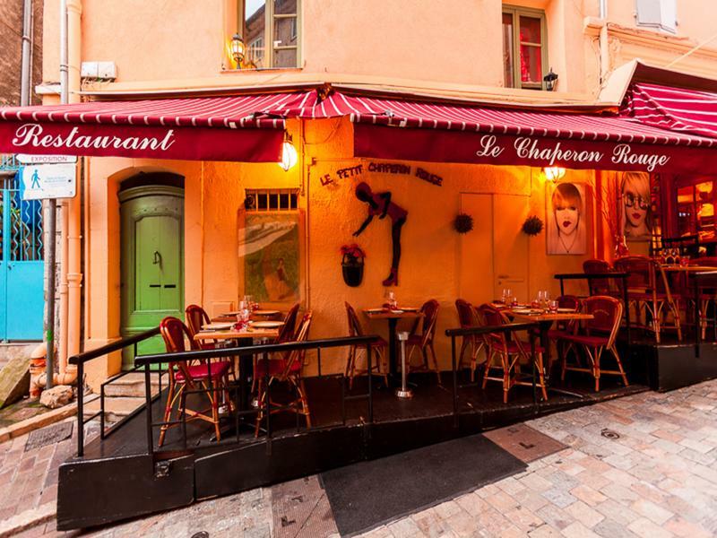 Studio Suquet Saint Antoine Кан Екстериор снимка