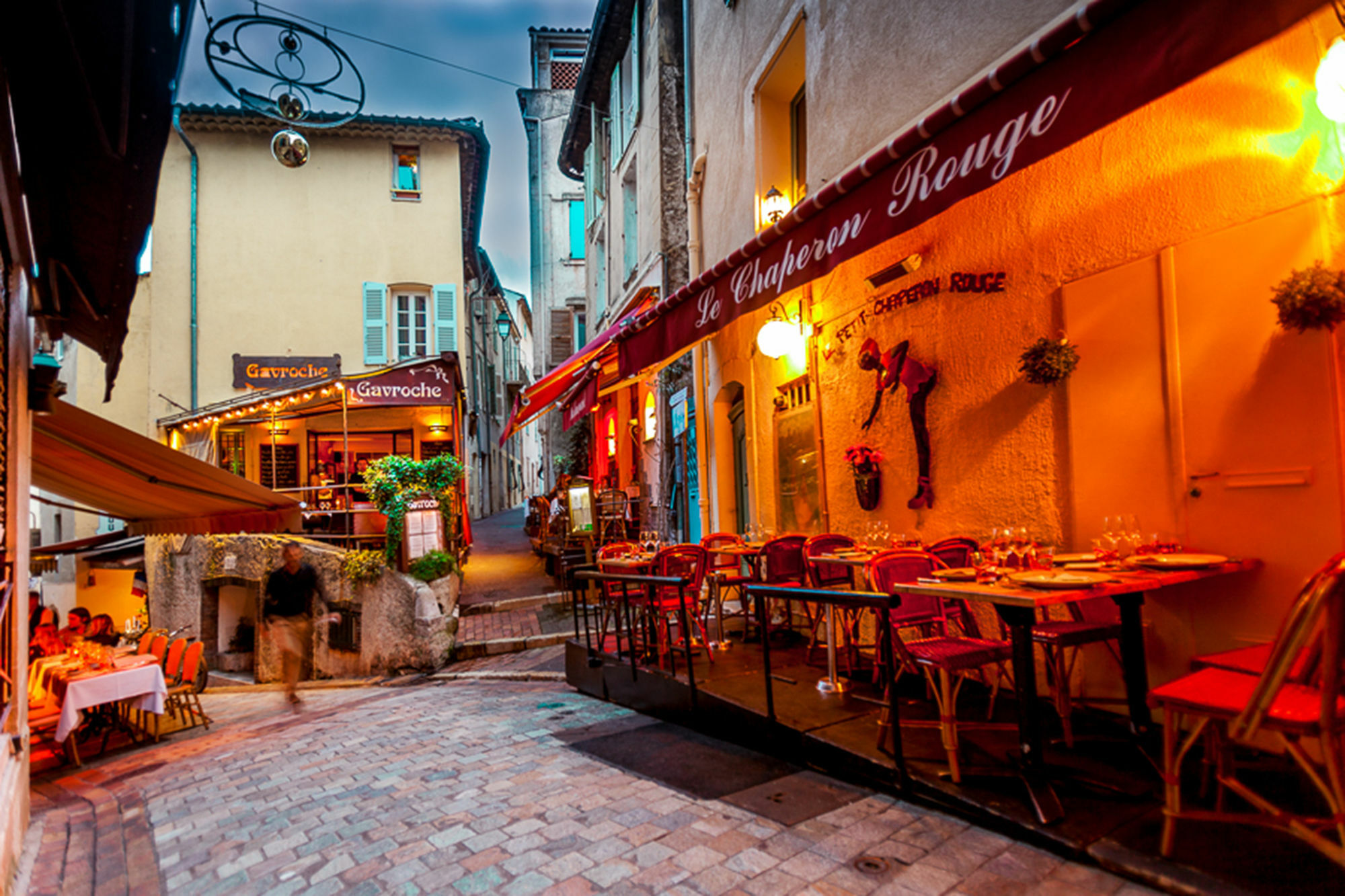 Studio Suquet Saint Antoine Кан Екстериор снимка